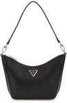 GUESS Damen Eco Gloriana Top Zip Umh&auml;ngetasche Schultertasche mit...
