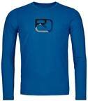 ORTOVOX 150 Cool MTN Silhouette LS M, 84080, Blue Note, S