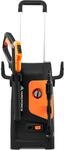 Yard Force EW U13B Hochdruckreiniger, 1800W, Betriebsdruck max. 135 bar, 450 l/h