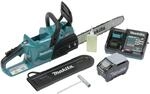 Makita Akku-Kettens&auml;ge, 40V, 35 cm Schwertl&auml;nge, 25,5 m/s...