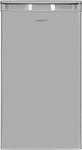 Exquisit KS85-V-091E Vollraumk&uuml;hlschrank, 45 cm breit, 75 L, LED Beleuchtung, 1