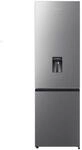 Kombik&uuml;hlschrank 55cm 255l Nofrost Silber - FCN255WDE - hisense