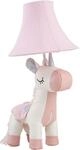 Happy Lamps Elsa LED-Einhornlampe, Kinderzimmer, M&auml;dchengeschenk, 51 cm hoch,