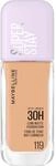 Maybelline New York Super Stay Lumi Matte Foundation, Langanhaltendes Make-up f&uuml;r