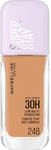 Maybelline New York Super Stay Lumi Matte Foundation, Langanhaltendes Make-up f&uuml;r