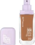 Maybelline New York Super Stay Lumi Matte Foundation, Langanhaltendes Make-up f&uuml;r