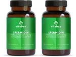 Vitabay Spermidin 6 mg Hochdosiert &ndash; 240 vegane Kapseln mit fermentiertem