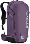ORTOVOX Switchback 25 S 49250 WILD BERRY lila Skitourenrucksack 25 Liter egonomischer