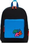 Nike Kinder Classic - Bubble 16L Rucks&auml;cke, Black/Photo Blue/Picante Red