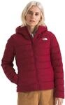 THE NORTH FACE NF0A84IV1IX1 W Aconcagua 3 Hoodie Sweatshirt Damen Beetroot Gr&ouml;&szlig;e S