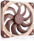 Noctua NF-A14x25 G2 PWM, leiser 140mm PC-L&uuml;fter in Premium-Qualit&auml;t, 4-Pin (Braun)