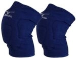 Mizuno Kniesch&uuml;tzer Team Kneepad, Dunkelblau/Navy, S, Z59SS70214