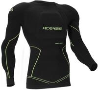 Acerbis Protektorjacke Density Schwarz Gr. L/XL