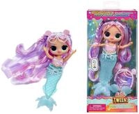 L.O.L. Surprise! Tweens - Mermaid Lana Marine - Modepuppe mit Farbwechselndem