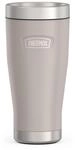 Thermos ICON Thermobecher 0,47 l, 7 h hei&szlig;, sandstone matt | 22 h kalt,