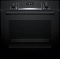Bosch HBG537BB3, Serie 6, Einbau-Backofen 60 x 60 cm, 10 Automatikprogramme,