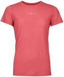 ORTOVOX 150 COOL Climb Local TS W - Robustes, k&uuml;hlendes Shirt mit Merinowolle...