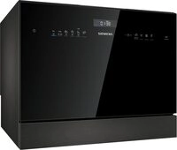 Siemens SK25IB00TE, iQ500, Freistehender Kompakt-Geschirrspüler 55 cm, 6 Siemens SK25IB00TE, iQ500, Freistehender Kompakt-Geschirrspüler 55 cm, 6
