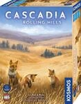 Kosmos 684730 Cascadia Rolling Hills, Familienspiel f&uuml;r 1-4 Personen ab 10 Jahren,