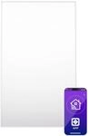 Klarstein Infrarotheizung mit Thermostat, 600W Elektroheizung, Smart Home