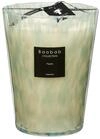 Baobab MAX24PS Kerzen, Glas, Creme, 24 x 10 cm