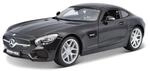 MAISTO Mercedes AMG GT Special Edition, schwarz, Modellauto 1:18,...