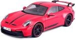 MAISTO Porsche 911 GT3 (2023) "Special Edition, rot- Modellauto 1:18,