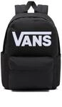 Vans Old Skool Grom Backpack VN000H56BLK1, Unisex backpacks, Black, One size EU