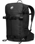 Mammut Nirvana 22 Wanderrucksack schwarz