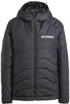 adidas Women's Terrex Multi Synthetic Hooded Isolationsjacke