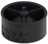 TECE 660015 drainline Geruchsverschluss &oslash; 48 mm (H&ouml;he 2,4 cm; superflach; Geruchs-