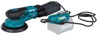 Makita BO002CGZ Akku-Exzenterschleifer 40V max. / 150 mm &oslash; (ohne Ladeger&auml;t und