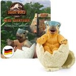 tonies H&ouml;rfigur f&uuml;r Toniebox, Jurassic World: Neue Abenteuer &ndash; Folge 1: Camp