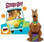 tonies H&ouml;rfigur f&uuml;r Toniebox, Scooby-DOO &ndash; Scooby-DOO, H&ouml;rspiel mit...