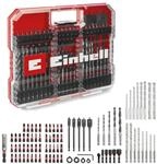 Original Einhell XL-CASE 95-tlg. schlagfestes Bit- und Bohrer-Set (Bits, diverse