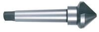RUKO 102139 - Avellanador c&oacute;nico, DIN 335 forma C 90&ordm;, HSS (50 mm), cono morse CM3