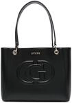 GUESS Eco Mietta Noel Tote Black