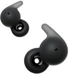 Sony LinkBuds Open &ndash; kabellose Earbuds mit offenem Design - Transparenter Klang,