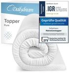 Dailydream Matratzen Topper 120x200cm | Memory Foam | 3,5cm hoch | H1/2 |Edition