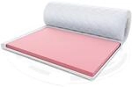 FDM Matratzentopper VISCO MAX Matratze Topper 90x200 cm H&auml;rtegrad H1 H&ouml;he ca....