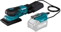Makita BO005CGZ Akku-Schwingschleifer 40V max. / 80 x 130 mm (ohne Ladeger&auml;t...