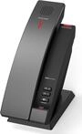 Snom HD101 Hospitality DECT-Telefon, schnurlos, SIP, Anrufbeantworter, optische