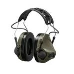 3M Peltor MT14H418A-02 GN ComTac VIII Geh&ouml;rschutz-Kopfh&ouml;rer, O.D, Gr&uuml;n, 10 St&uuml;ck