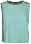 ORTOVOX 150 COOL Crack TOP W - Robustes, k&uuml;hlendes Shirt mit Merinowolle f&uuml;r...