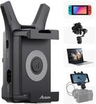 Accsoon CineView Nano Kabelloser Video-Transmitter, 5G HDMI Wireless Transmitter,