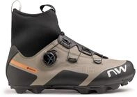Northwave Celsius XC GTX Winter MTB Fahrrad Schuhe Sandfarben/schwarz 2025:...
