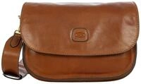 Bric's Volterra Messenger Bag Tobacco