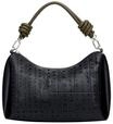 Desigual Handtasche Umh&auml;ngetasche Bloomer Mayari Hand Bag Black schwarz