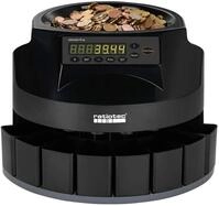 ratiotec 00946954 M&uuml;nzz&auml;hl- und Sortiermaschine CS 50