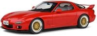 Solido Mazda RX-7 FD RS (1994, rot) &ndash; Hochwertiges Diecast Modellauto im Ma&szlig;stab